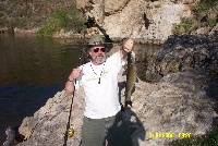 Canyon Lake 4-1/2-11 Fishing Report