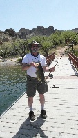 Canyon Lake 4-6/7-12 Fishing Report
