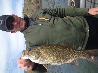 Bartlett Lake and Apache Lake ,Az 2/22/14 and 2/23/14 Fishing Report
