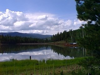 A-1 Lake near Eagar