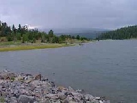 Reservation Lake